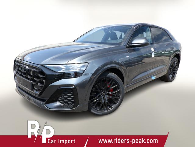Audi Q8 - S line 2xS AssistenzP+ 22Z Laser Pano HUD Klim4