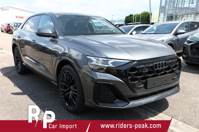 Audi Q8 S line 2xS AssistenzP+ 22Z Laser Pano HUD Klim4 
