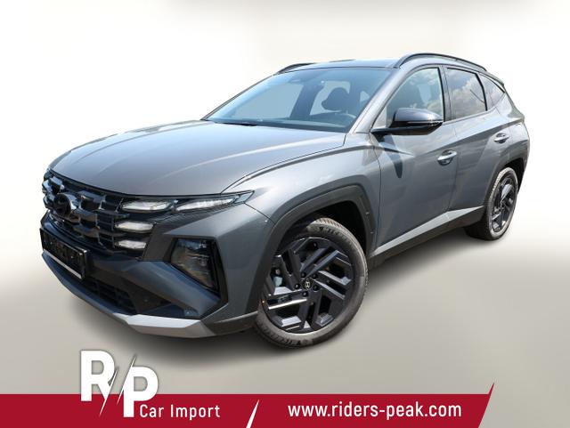 Hyundai TUCSON - Black Ed DCT MY26 Pano Matrix SHZ v+h 19Z