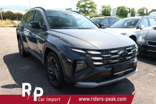 Hyundai TUCSON Black Ed DCT MY26 Pano Matrix SHZ v+h 19Z 