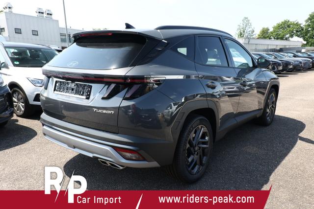 Hyundai TUCSON Black Ed DCT MY26 Pano Matrix SHZ v+h 19Z 