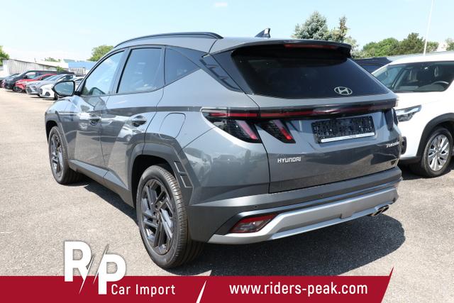 Hyundai TUCSON Black Ed DCT MY26 Pano Matrix SHZ v+h 19Z 