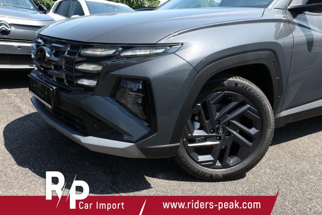 Hyundai TUCSON Black Ed DCT MY26 Pano Matrix SHZ v+h 19Z 
