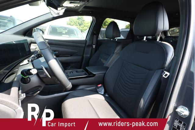 Hyundai TUCSON Black Ed DCT MY26 Pano Matrix SHZ v+h 19Z 