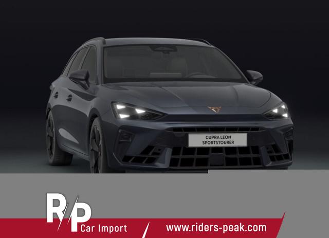Cupra Leon Sportstourer ST DSG Kam eHk SHZ Ambient LED ACC 3ZClim 
