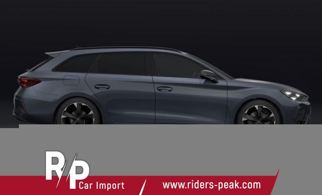 Cupra Leon Sportstourer ST DSG Kam eHk SHZ Ambient LED ACC 3ZClim 