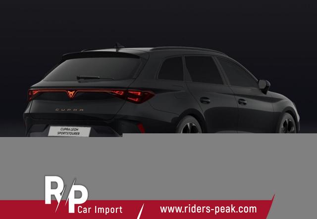 Cupra Leon Sportstourer ST DSG eHk SHZ LED ACC 3ZClim Privacy Full 