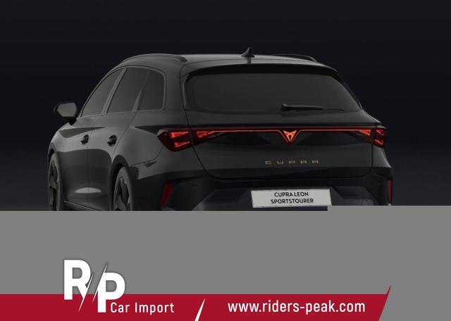 Cupra Leon Sportstourer ST DSG eHk SHZ LED ACC 3ZClim Privacy Full 