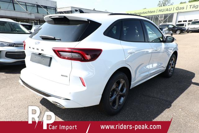 Ford Kuga ST-Line FHEV WinterP Nav LED Kam PDC 5J-Gar 