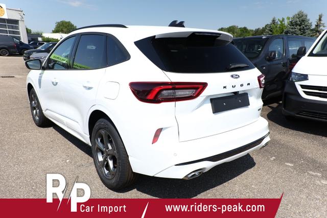 Ford Kuga ST-Line FHEV WinterP Nav LED Kam PDC 5J-Gar 