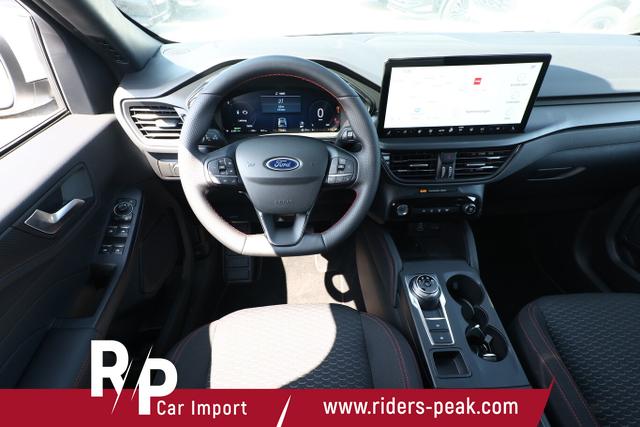Ford Kuga ST-Line FHEV WinterP Nav LED Kam PDC 5J-Gar 