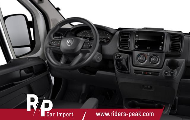 Citro&euml;n Jumper 35+ L3H2 CarPlay CargoP PremiumC E-Rad 