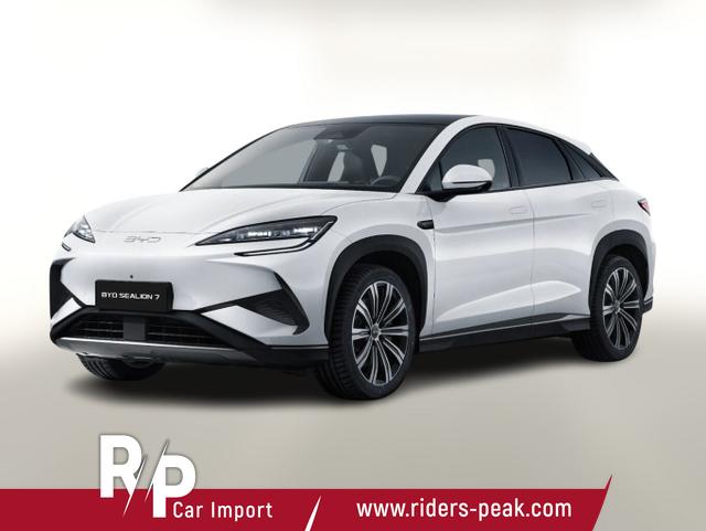 BYD Sealion 7 - Design 530 AWD 456kmReichw Pano 360Kam