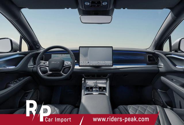 BYD Sealion 7 Design 530 AWD 456kmReichw Pano 360Kam 