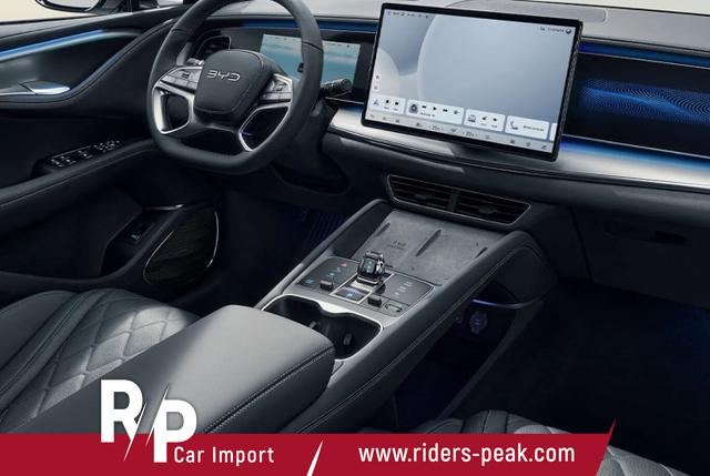 BYD Sealion 7 Design 530 AWD 456kmReichw Pano 360Kam 