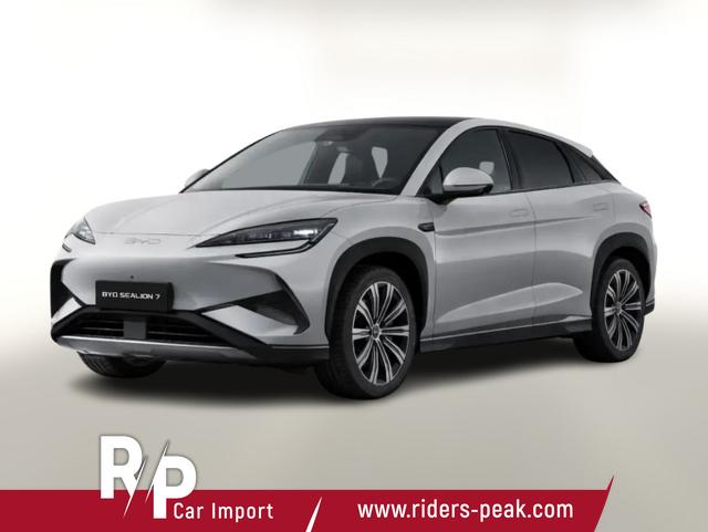 BYD Sealion 7 - Design 530 AWD 456kmReichw Pano 360Kam