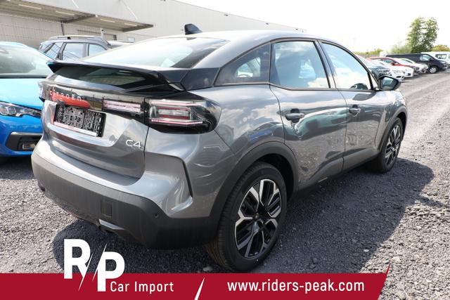Citro&euml;n C4 MAX Hybrid ACC Nav Keyl Totw 2xPDC Kam CarP LED 