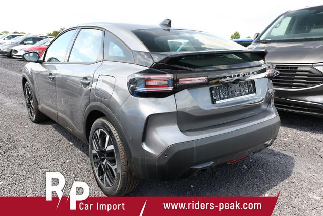 Citro&euml;n C4 MAX Hybrid ACC Nav Keyl Totw 2xPDC Kam CarP LED 