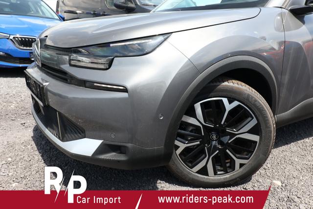 Citro&euml;n C4 MAX Hybrid ACC Nav Keyl Totw 2xPDC Kam CarP LED 