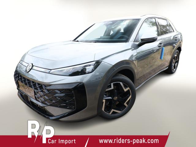 Volkswagen T-Roc - R-Line EasyO AHK 5JGar Kam ParkAss+ PrivG