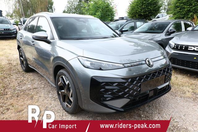 Volkswagen T-Roc R-Line EasyO AHK 5JGar Kam ParkAss+ PrivG 