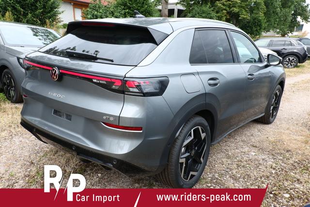 Volkswagen T-Roc R-Line EasyO AHK 5JGar Kam ParkAss+ PrivG 