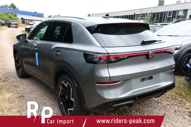 Volkswagen T-Roc R-Line EasyO AHK 5JGar Kam ParkAss+ PrivG 