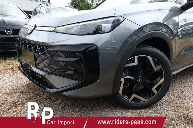 Volkswagen T-Roc R-Line EasyO AHK 5JGar Kam ParkAss+ PrivG 