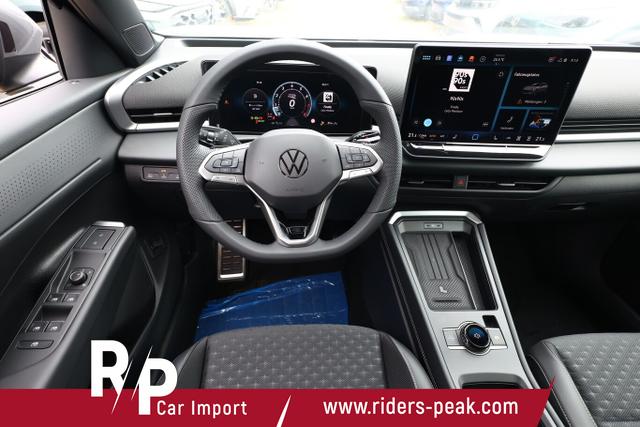 Volkswagen T-Roc R-Line EasyO AHK 5JGar Kam ParkAss+ PrivG 