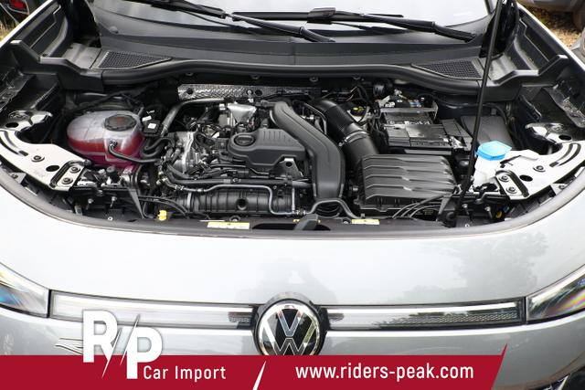 Volkswagen T-Roc R-Line EasyO AHK 5JGar Kam ParkAss+ PrivG 
