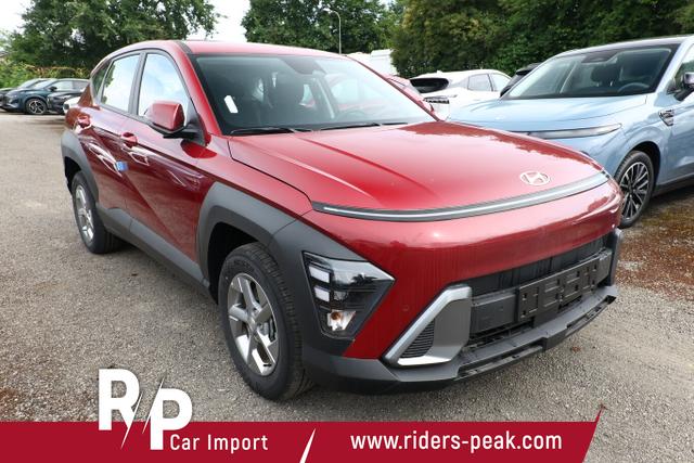Hyundai KONA HEV Nav LED SHZ Kam SmartKey ACC CarPlay 