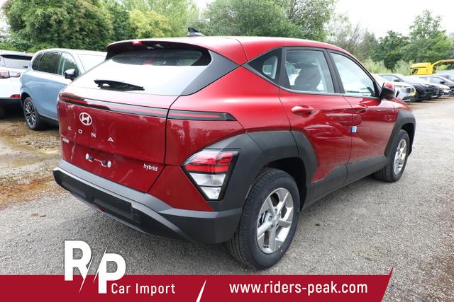 Hyundai KONA HEV Nav LED SHZ Kam SmartKey ACC CarPlay 