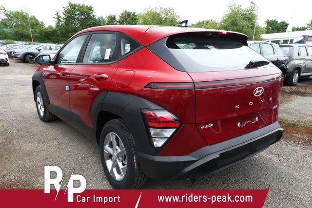 Hyundai KONA HEV Nav LED SHZ Kam SmartKey ACC CarPlay 