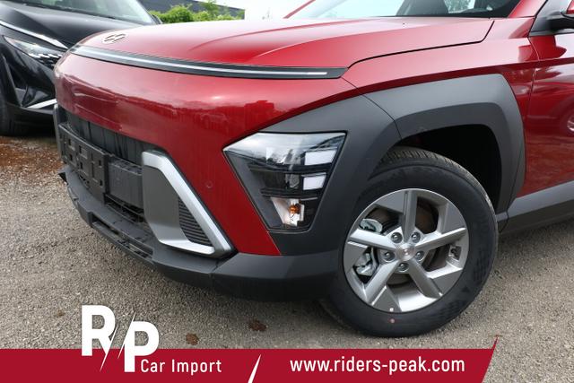 Hyundai KONA HEV Nav LED SHZ Kam SmartKey ACC CarPlay 