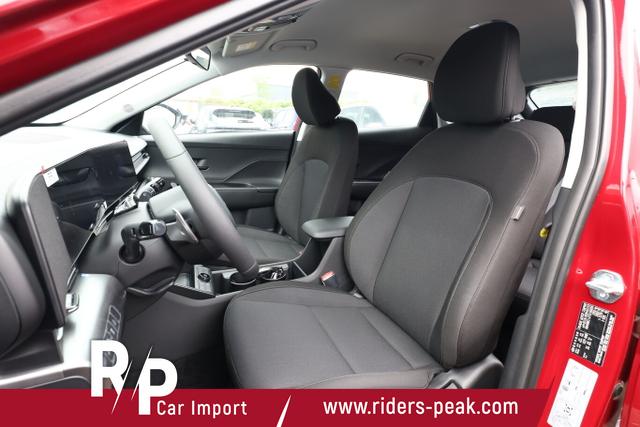 Hyundai KONA HEV Nav LED SHZ Kam SmartKey ACC CarPlay 