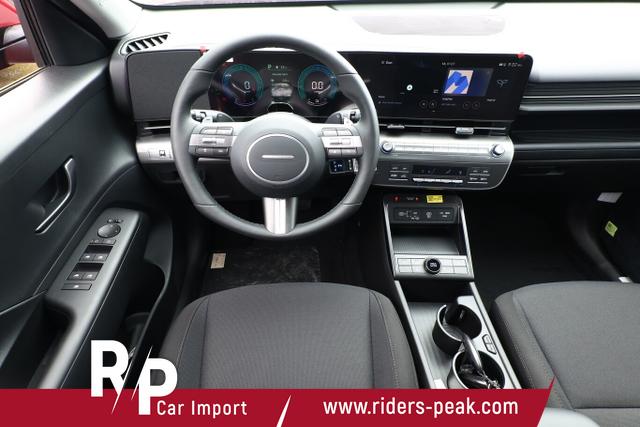 Hyundai KONA HEV Nav LED SHZ Kam SmartKey ACC CarPlay 