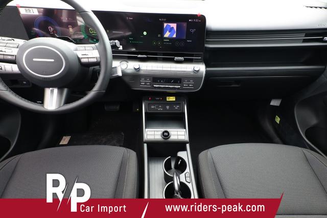 Hyundai KONA HEV Nav LED SHZ Kam SmartKey ACC CarPlay 