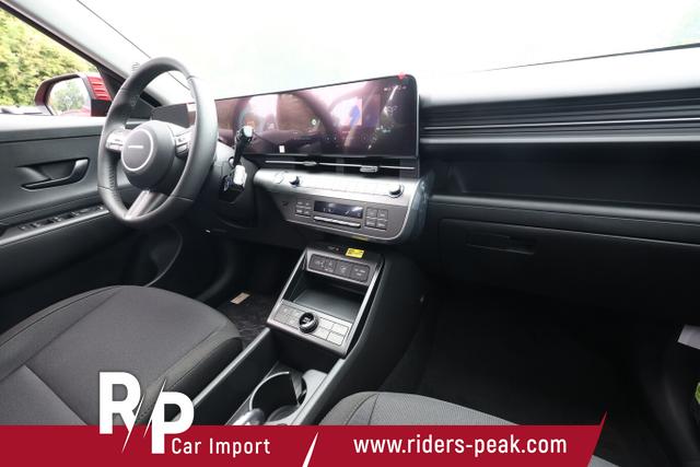 Hyundai KONA HEV Nav LED SHZ Kam SmartKey ACC CarPlay 