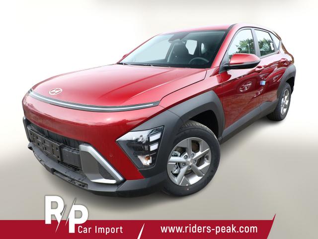 Hyundai KONA - HEV Nav LED Kam SmartKey ACC CarPlay 2xPDC
