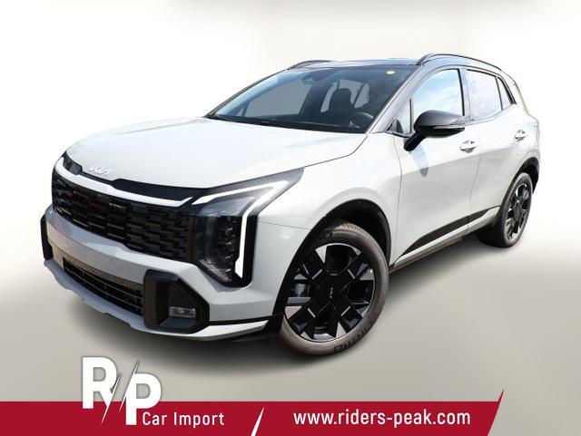 Kia Sportage - GT-line PHEV Pano eHK eSitze SHZ DigC