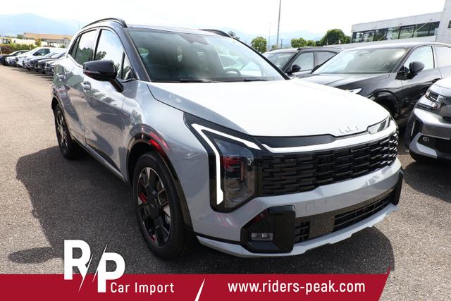Kia Sportage GT-line PHEV Pano eHK eSitze SHZ DigC 