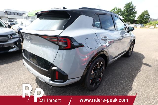 Kia Sportage GT-line PHEV Pano eHK eSitze SHZ DigC 
