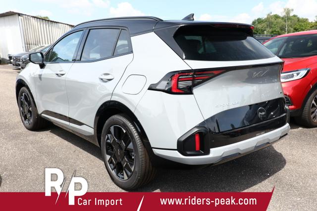 Kia Sportage GT-line PHEV Pano eHK eSitze SHZ DigC 