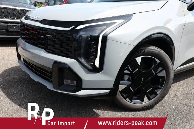 Kia Sportage GT-line PHEV Pano eHK eSitze SHZ DigC 
