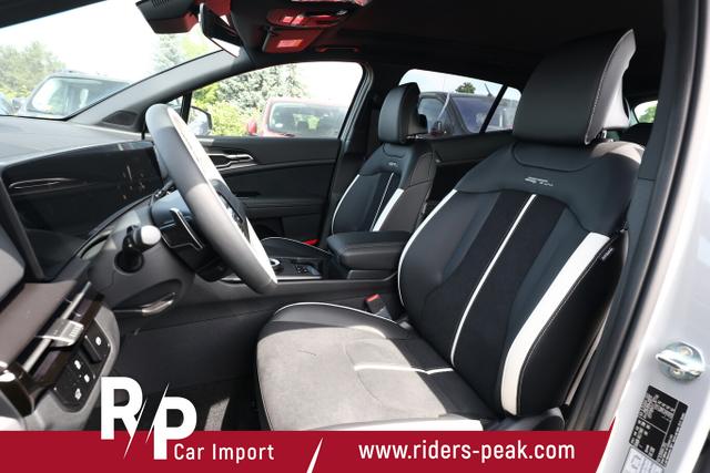 Kia Sportage GT-line PHEV Pano eHK eSitze SHZ DigC 