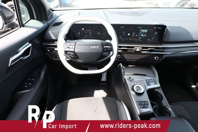 Kia Sportage GT-line PHEV Pano eHK eSitze SHZ DigC 
