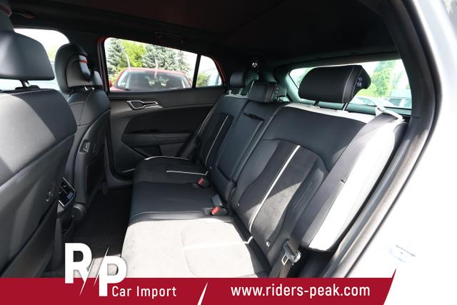 Kia Sportage GT-line PHEV Pano eHK eSitze SHZ DigC 