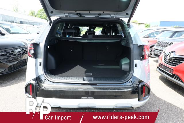 Kia Sportage GT-line PHEV Pano eHK eSitze SHZ DigC 