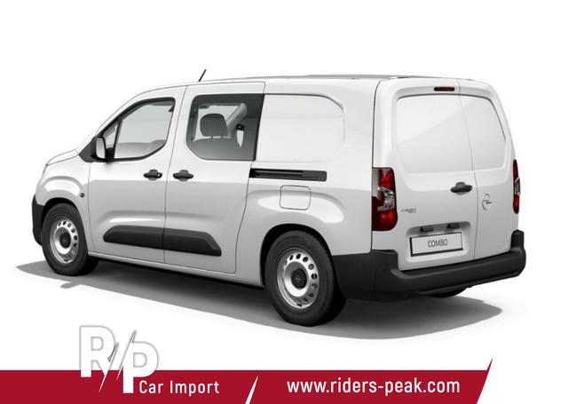 Opel Combo DoKa XL AHK TechnoP 10"Touch Kam Klimaaut 