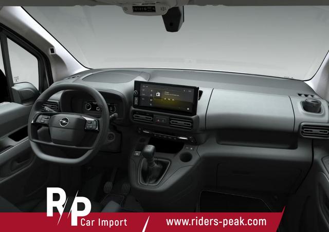 Opel Combo DoKa XL TechnoP 10"Touch Kam Klimaaut 